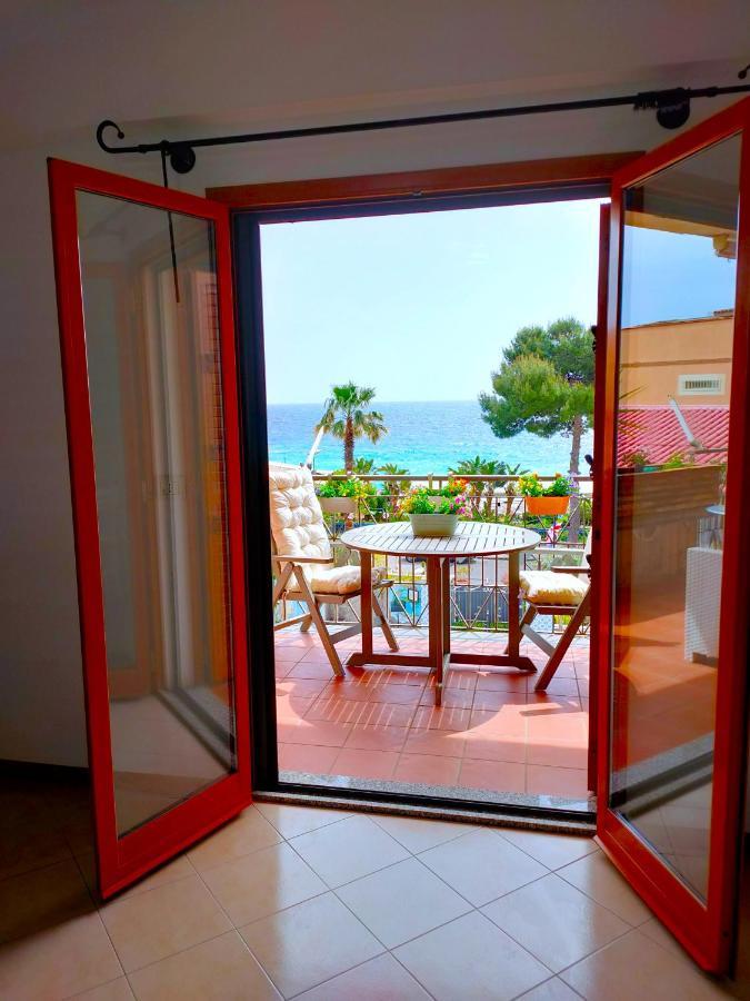 Taormina By The Sea Leilighet Mazzeo Eksteriør bilde