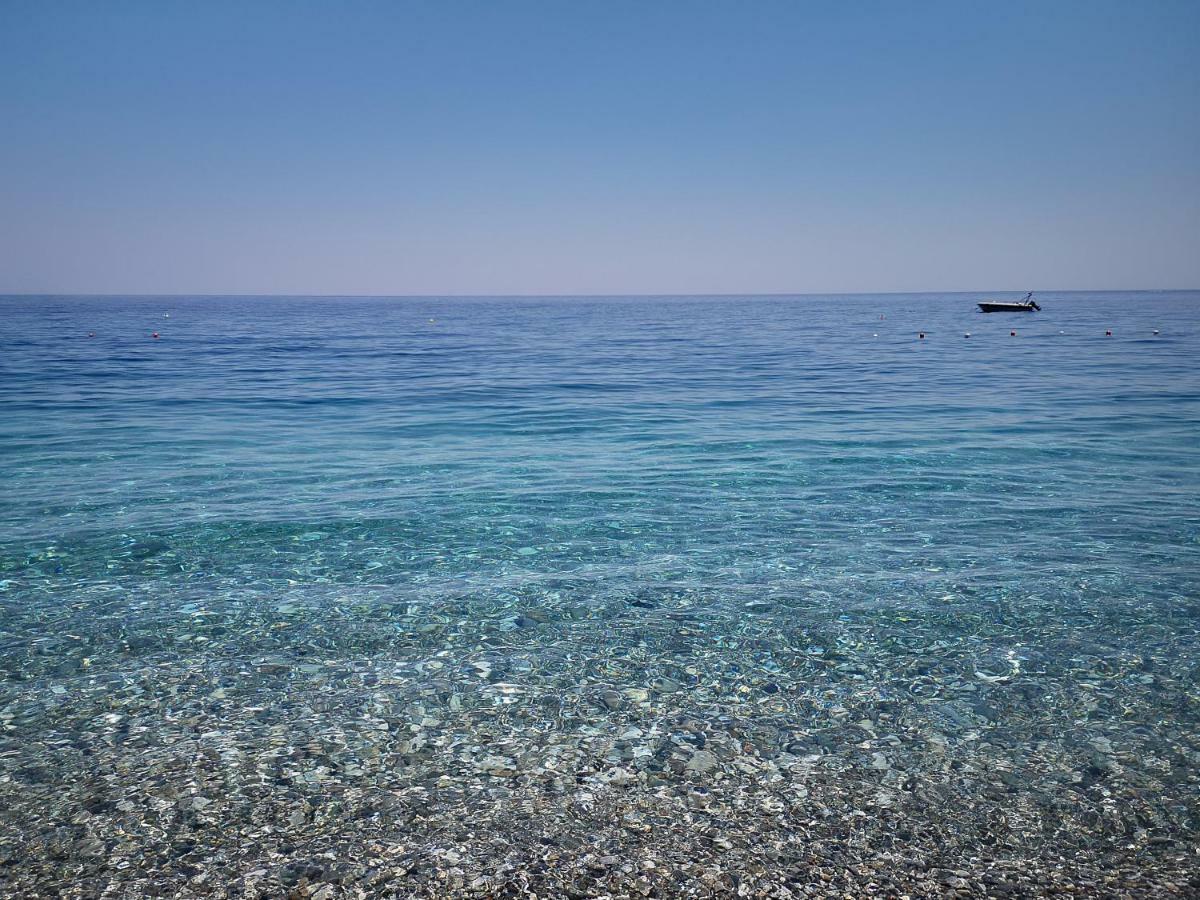 Taormina By The Sea Leilighet Mazzeo Eksteriør bilde